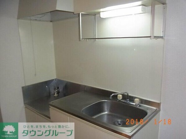 コトー西が丘の物件内観写真